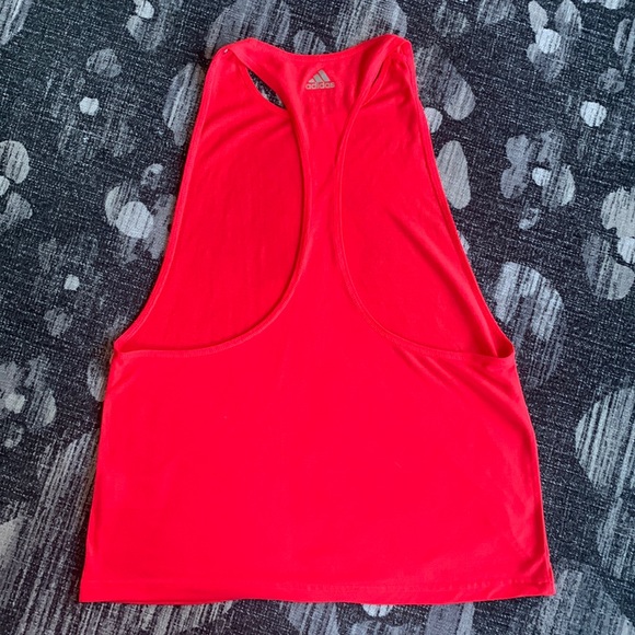 Workout Tank adidas Size Large - Picture 3 of 5